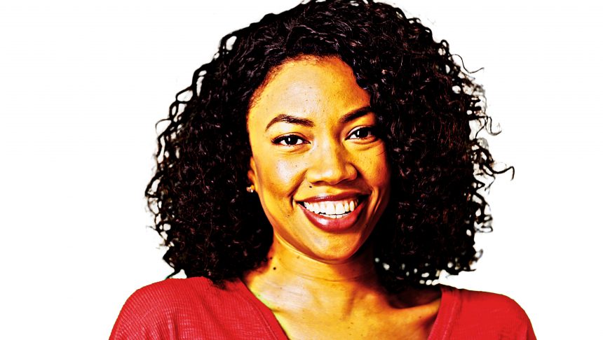 happy female hd Hair Styles for Ethnic Hair, How to Make the Right Choice to Go Natural